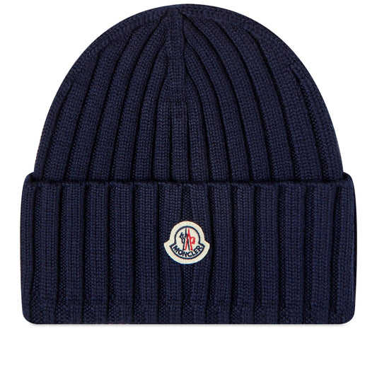 M Beanie Navy