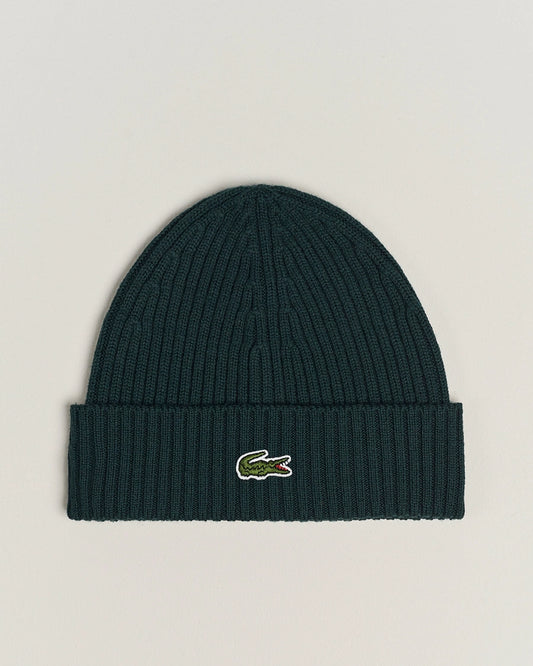 Crocodile Beanie Black