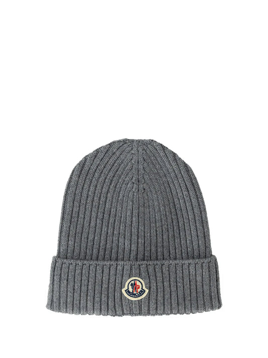 M Beanie Grey