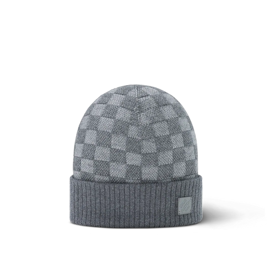 Lv Beanie Grey
